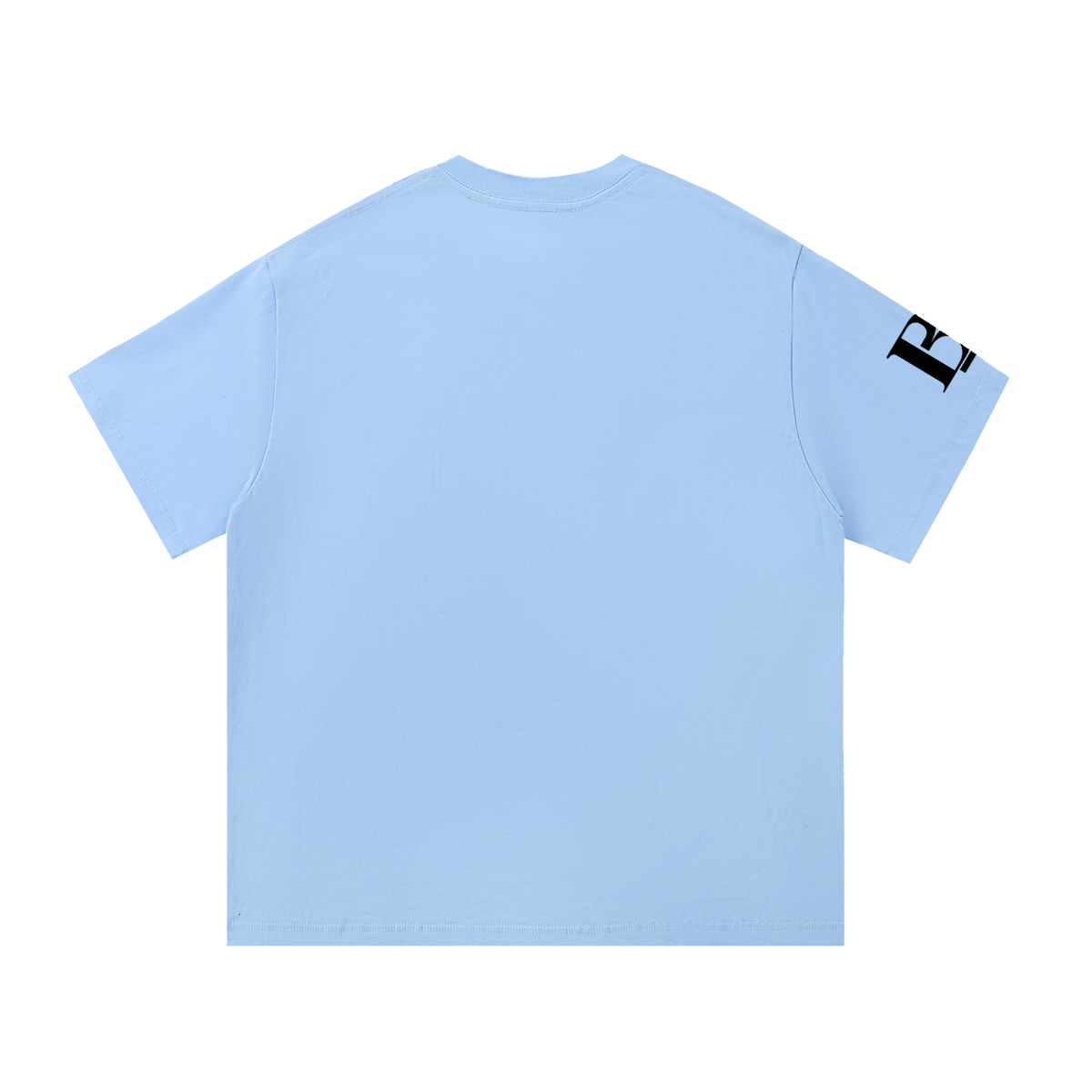 BLK DIASPORA Essential Cotton T-Shirt