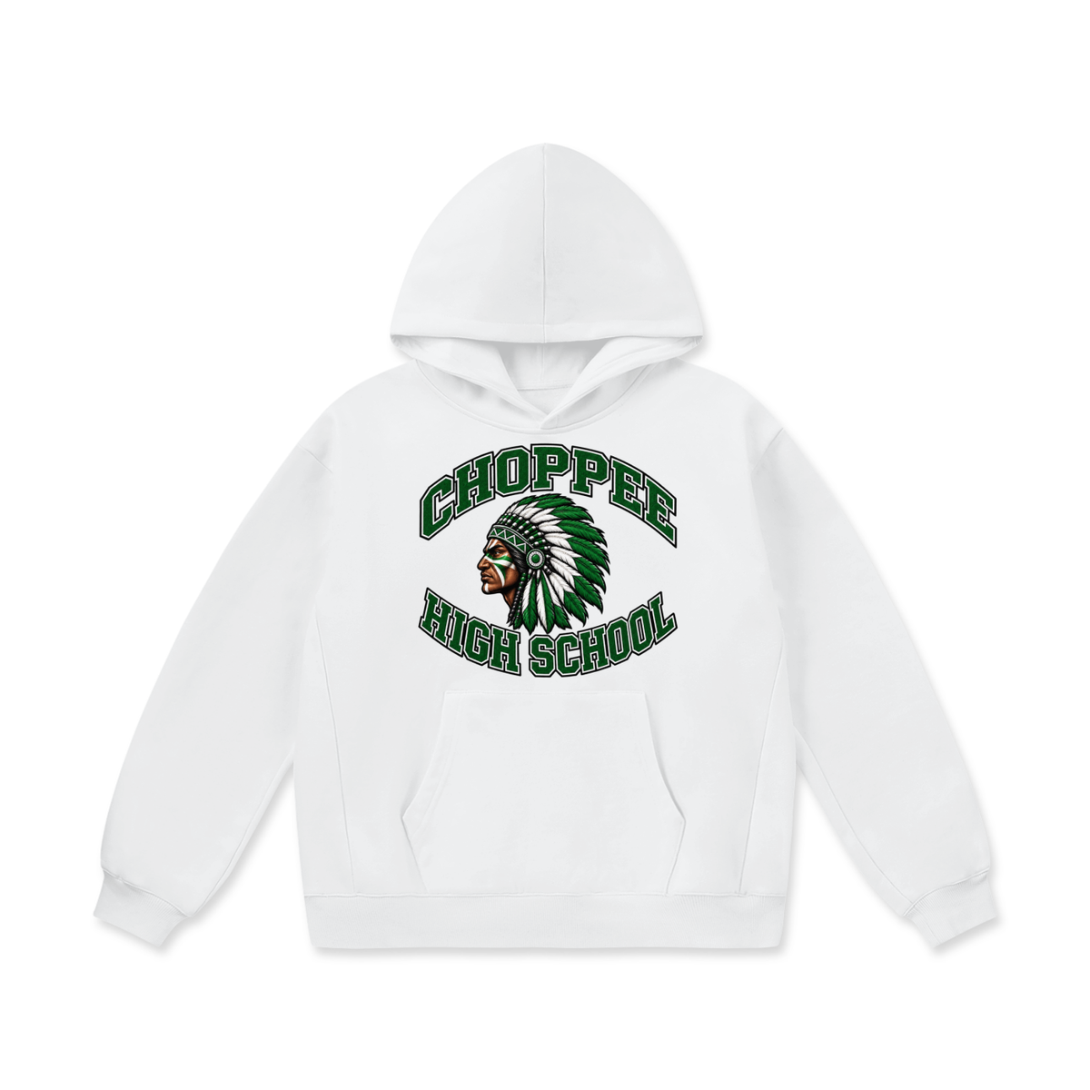CH GNG Oversize Heavyweight Fleece Hoodie