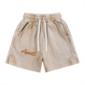 Amani S Carrot Cake Snow Washed Kids' Shorts