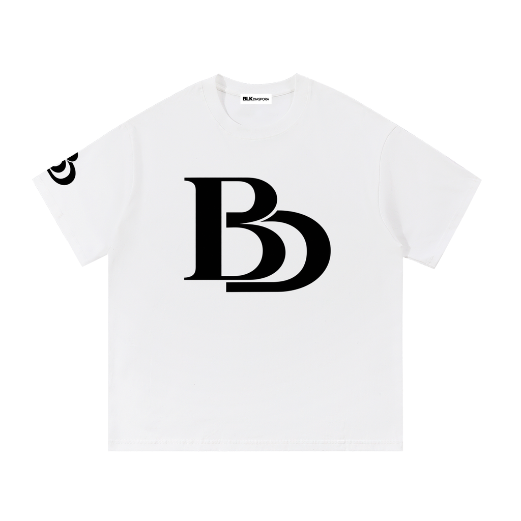 BLK DIASPORA Essential Cotton T-Shirt