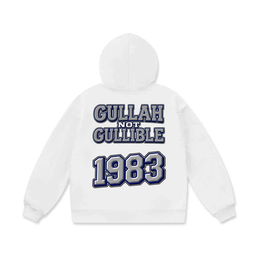GH GNG Oversize Heavyweight Fleece Hoodie
