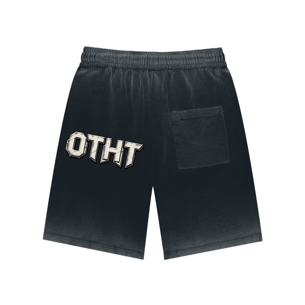 OTHT Reverse Dyed Sweatshorts
