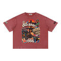 OTHT Mineral Wash Boxy Cotton T-Shirt