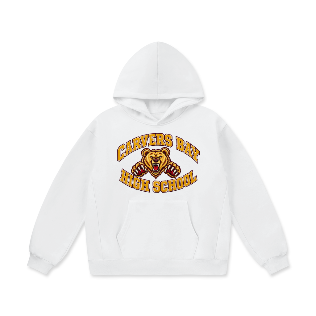 CB GNG Oversize Heavyweight Fleece Hoodie