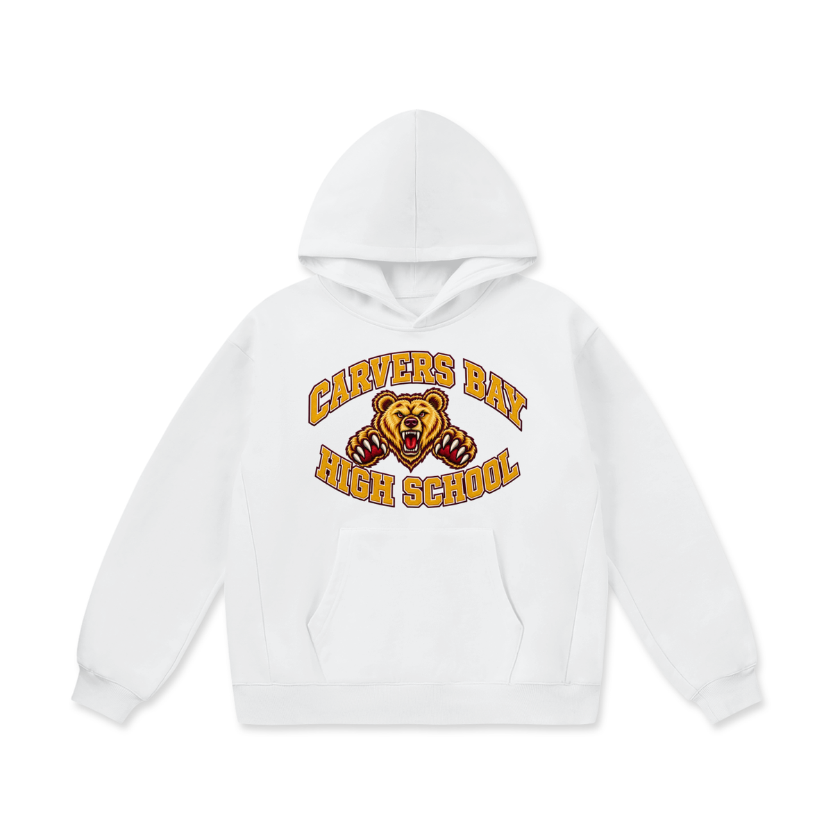 CB GNG Oversize Heavyweight Fleece Hoodie