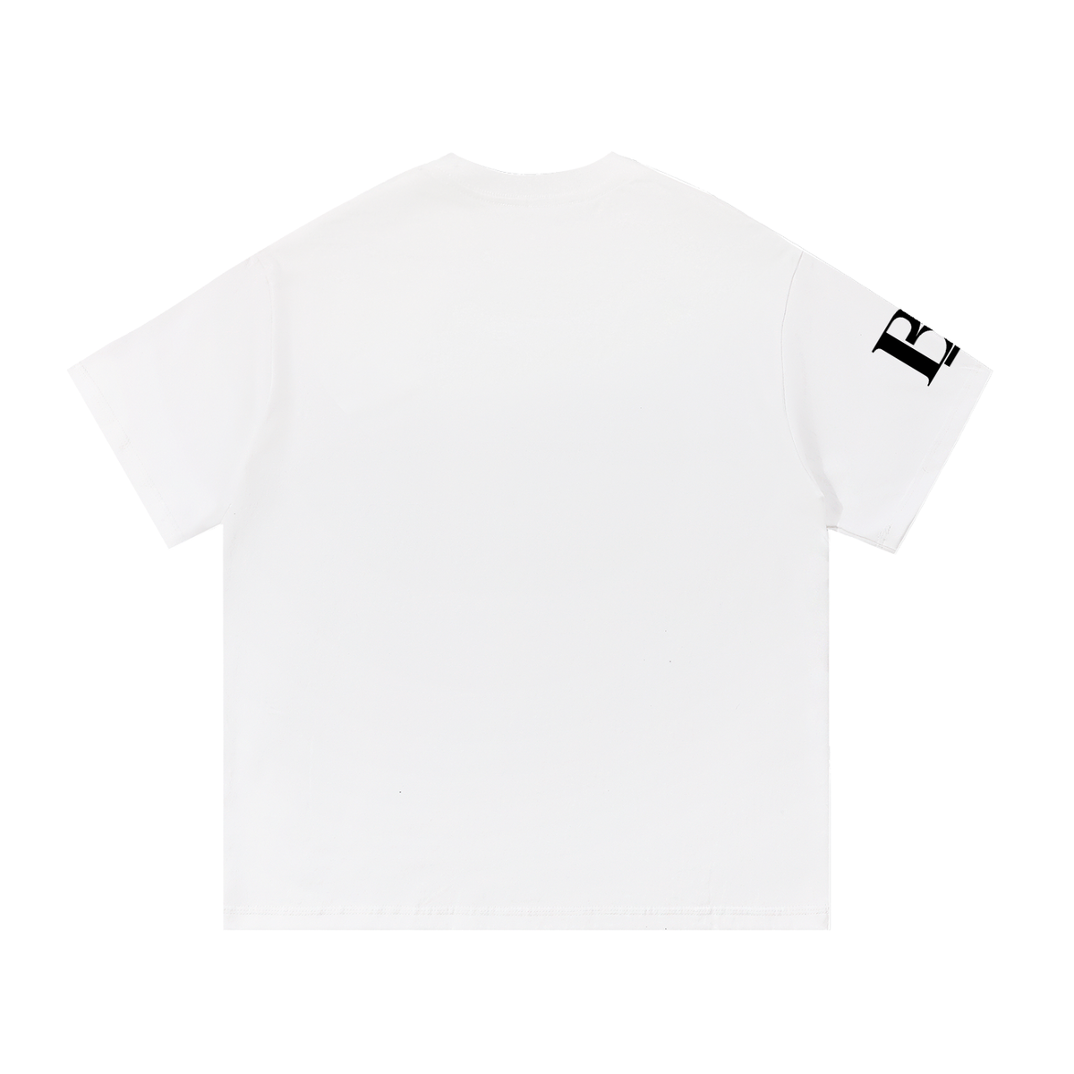 BLK DIASPORA Essential Cotton T-Shirt