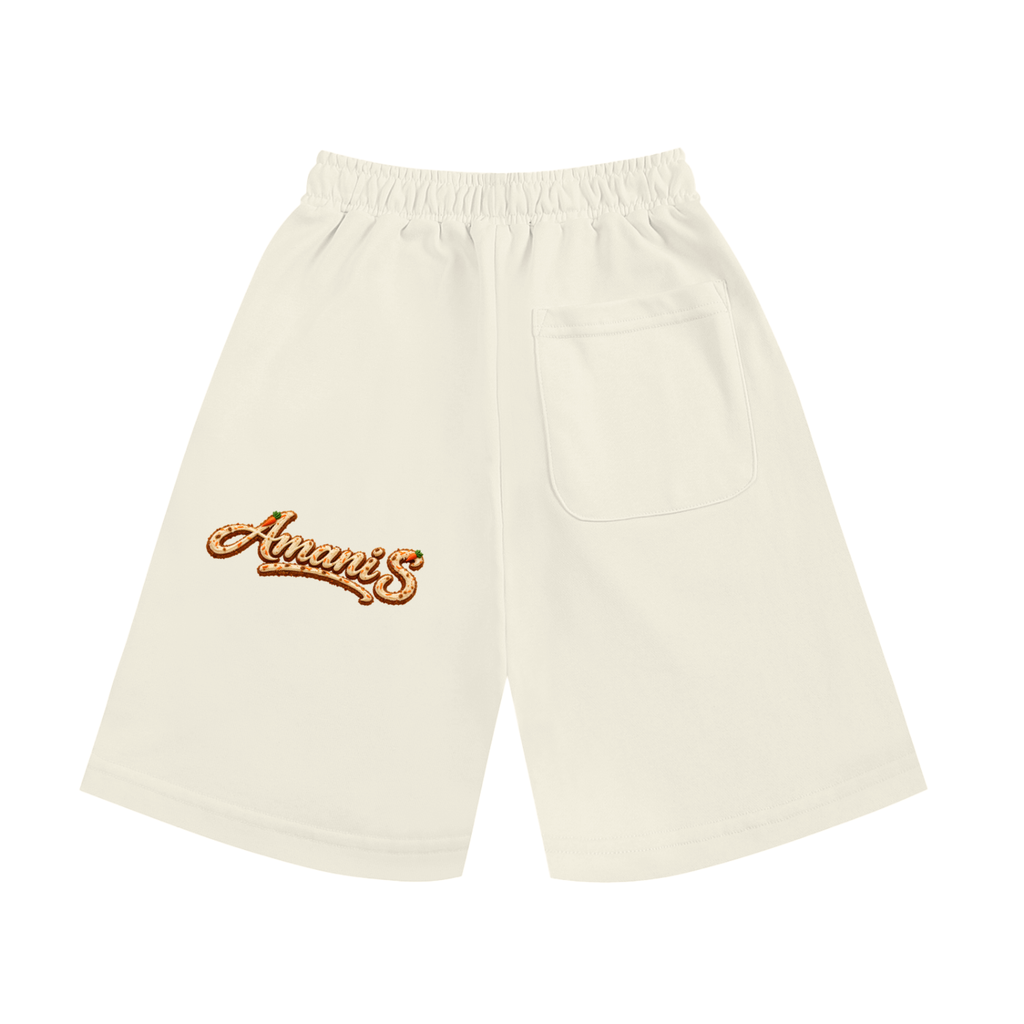 Amani S Carrot Cake Essential Kids' Shorts