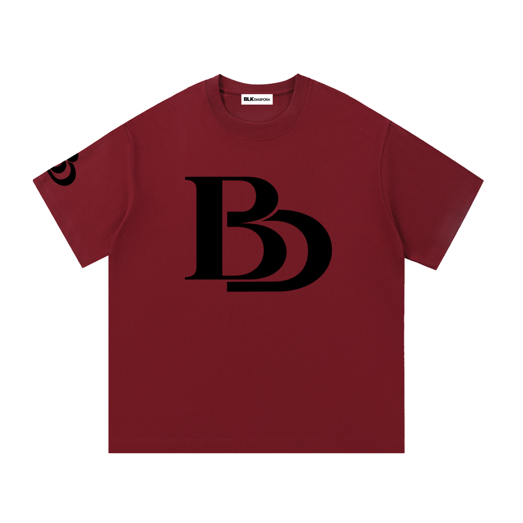 BLK DIASPORA Essential Cotton T-Shirt