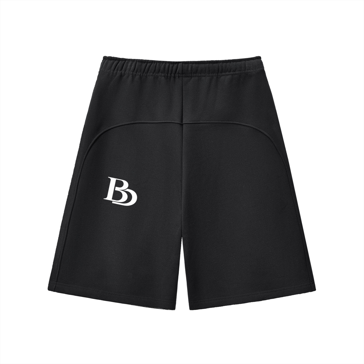 BLK DIASPORA Essential Heavyweight Fleece Shorts