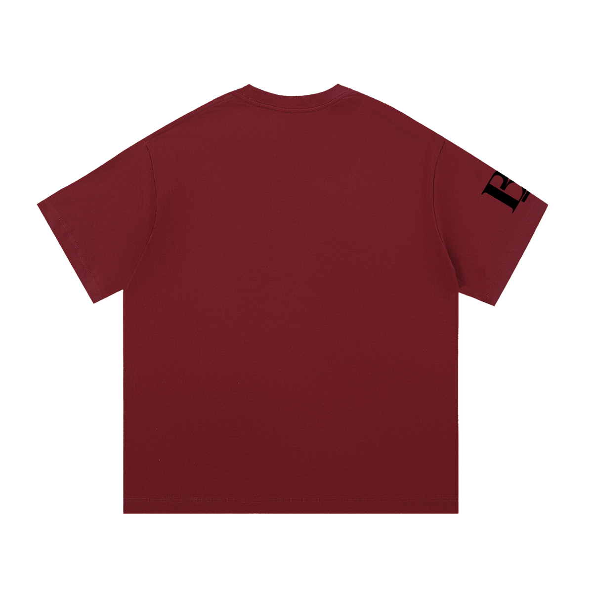BLK DIASPORA Essential Cotton T-Shirt