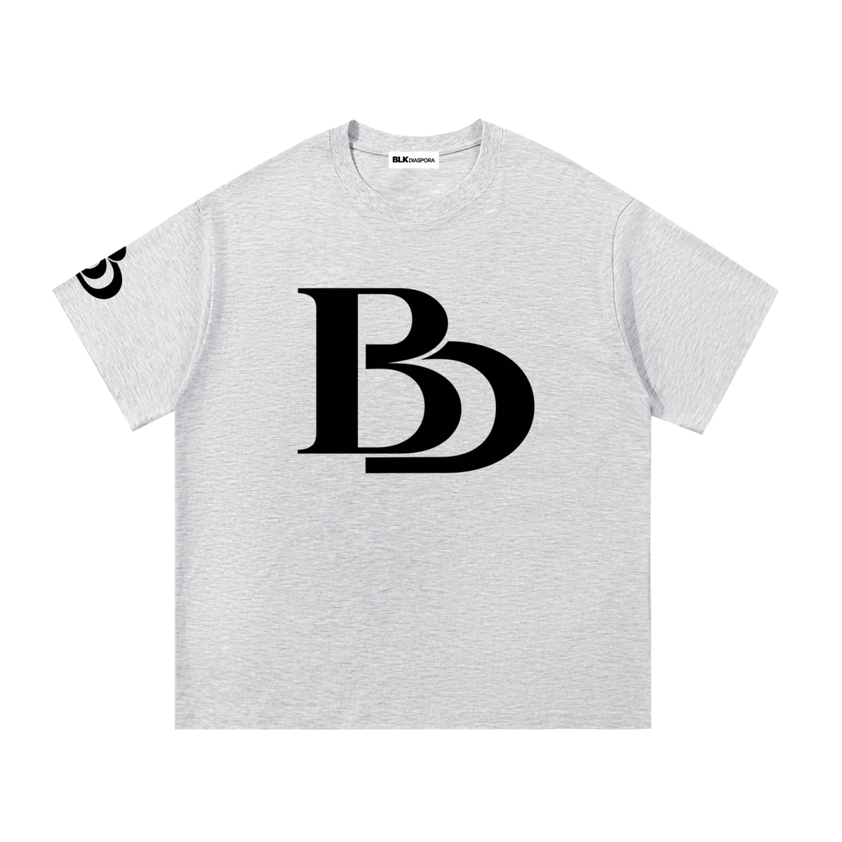 BLK DIASPORA Essential Cotton T-Shirt
