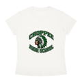 CH Women's Slim Fit Crewneck T-Shirt