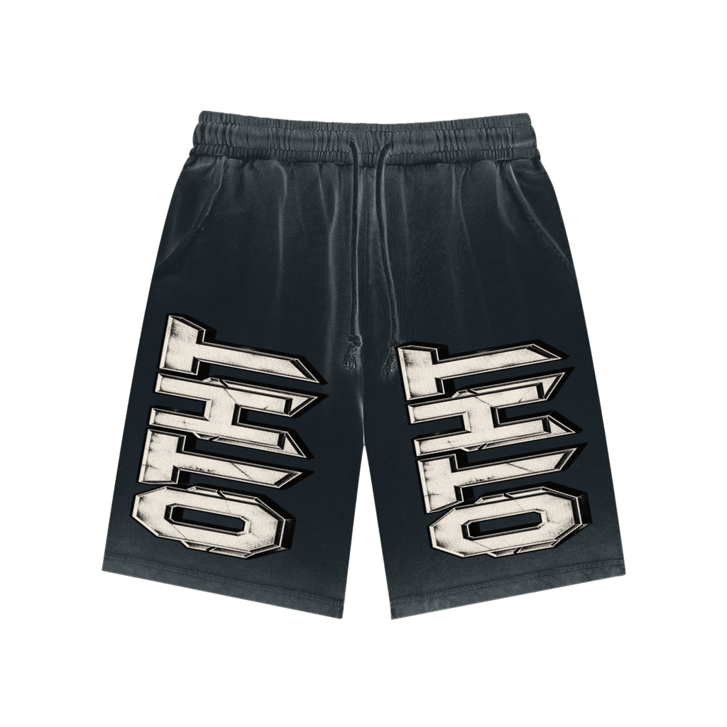 OTHT Reverse Dyed Sweatshorts