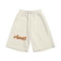 Amani S Carrot Cake Essential Kids' Shorts