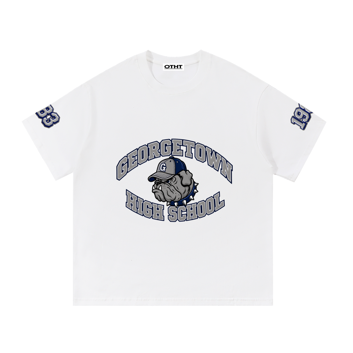 GTH Essential Cotton T-Shirt