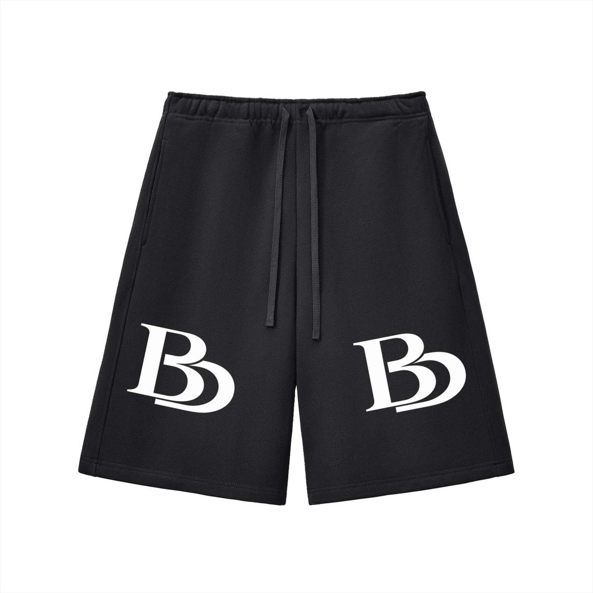 BLK DIASPORA Essential Heavyweight Fleece Shorts