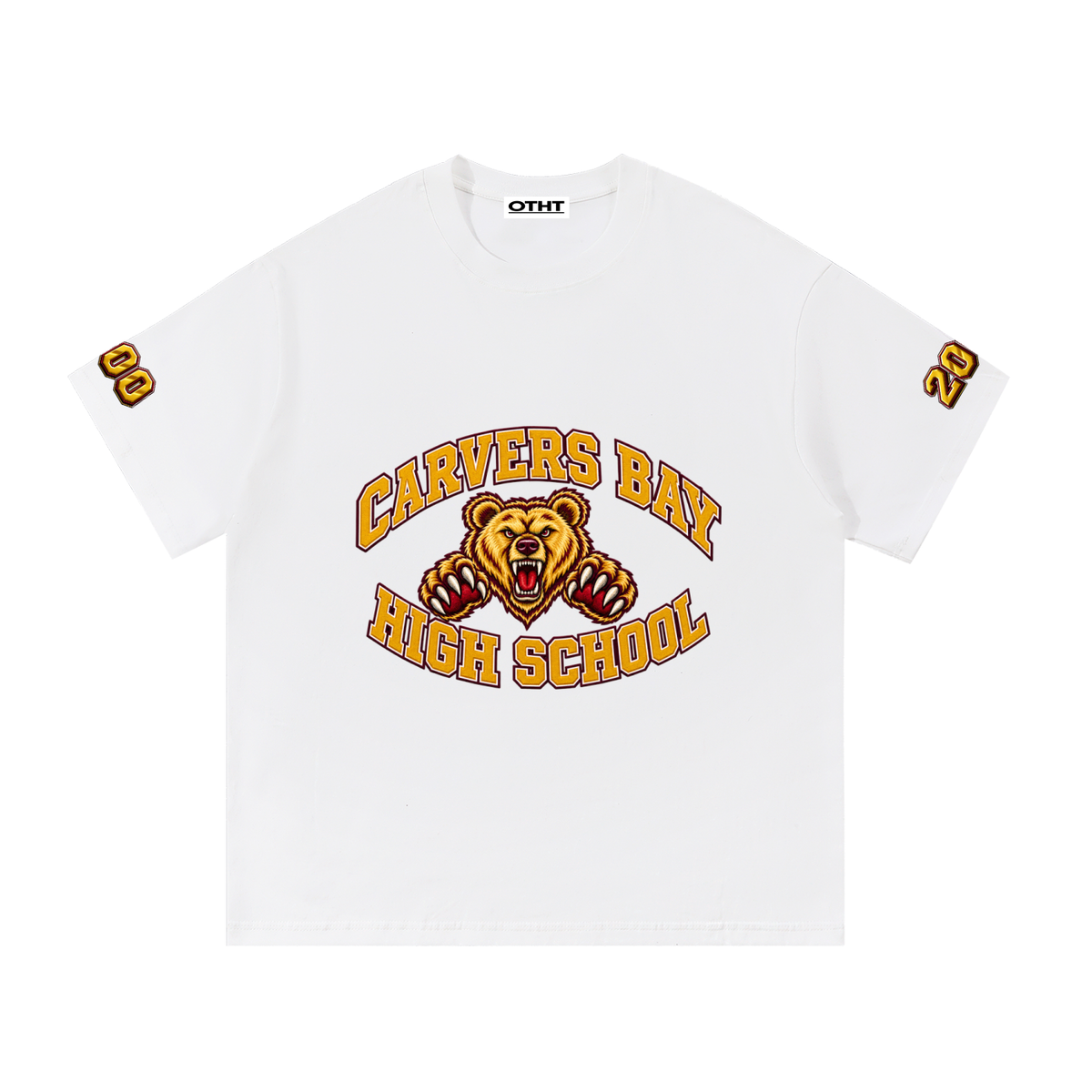 CBH Essential Cotton T-Shirt