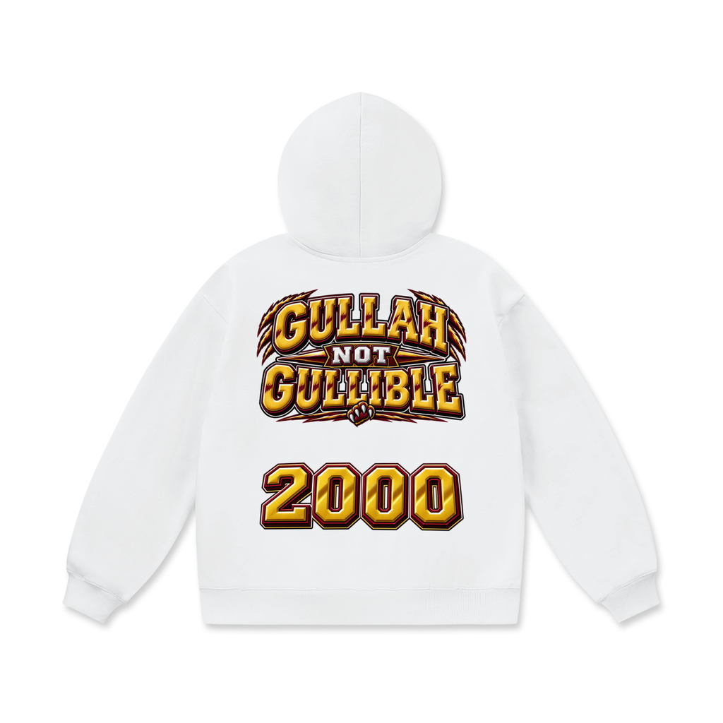 CB GNG Oversize Heavyweight Fleece Hoodie